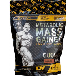 METABOLIC MASS GAINER  6000g DORIAN YATES