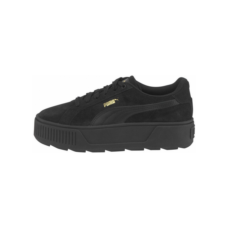 ZAPATILLA PUMA KARMEN/NEGRO PARA MUJER