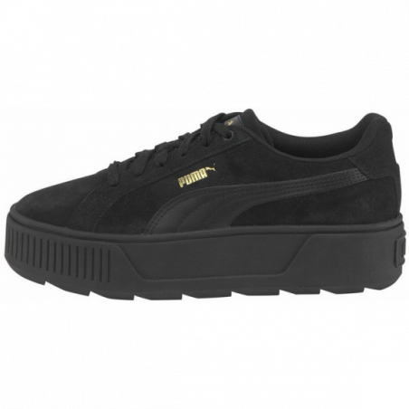 ZAPATILLA PUMA KARMEN/NEGRO PARA MUJER