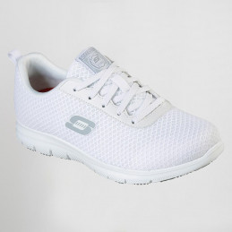 Ghenter-Bronaugh White Skechers