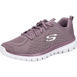 ZAPATILLA SKECHERS GRACEFUL-GET CONNECTED