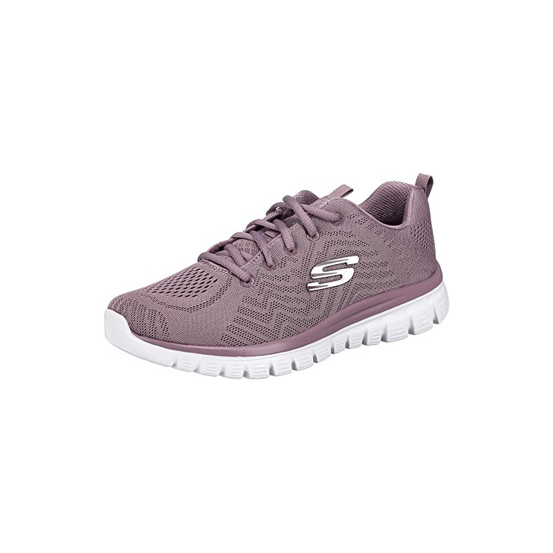 ZAPATILLA SKECHERS GRACEFUL-GET CONNECTED