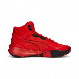 ZAPATILLA PUMA PLAYMAKER PRO MID RED