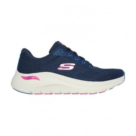 ZAPATILLA SKECHERS ARCH FIT 2.0- BIG LEAGUE NAVY/MULTI