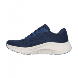 ZAPATILLA SKECHERS ARCH FIT 2.0- BIG LEAGUE NAVY/MULTI