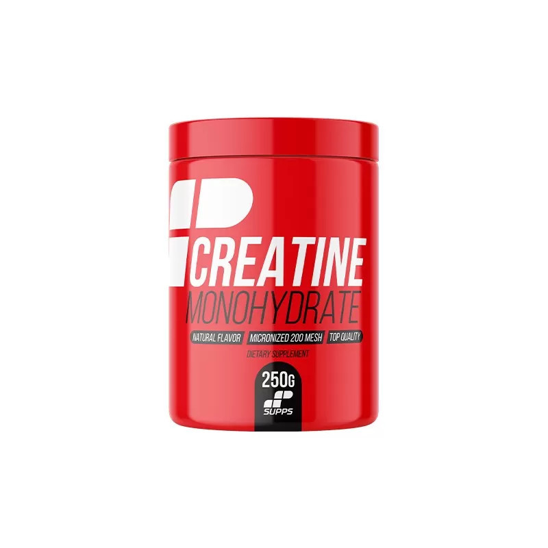 CREATINE MONOHIDRATE 250G MUSCLE POWER