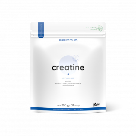 CREATINE 300G NUTRIVERSUM