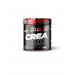 CREA CORE PURE MONOHYDRATE 300G PRO CELL