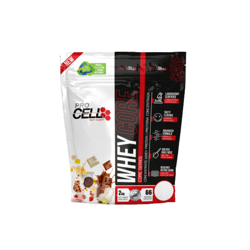 WHEY CORE 2KG PRO CELL