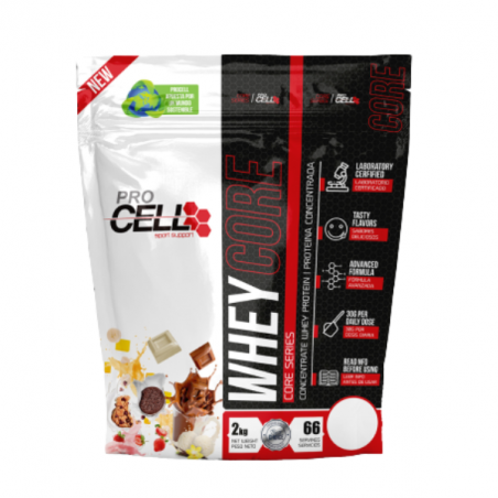 WHEY CORE 2KG PRO CELL