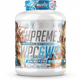 WHEY PROTEIN SUPREME WPC WP 1,8KG