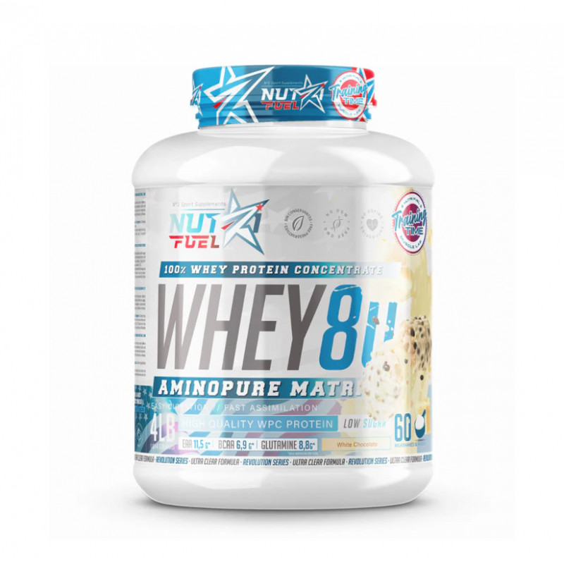 100% WHEY PROTEIN CONCENTRATE NUTRIFUEL