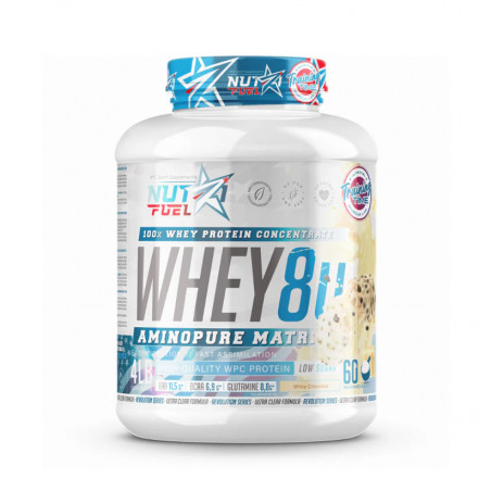 100% WHEY PROTEIN CONCENTRATE NUTRIFUEL