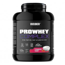 PROWHEY COMPLEX 1,2KG WEIDER