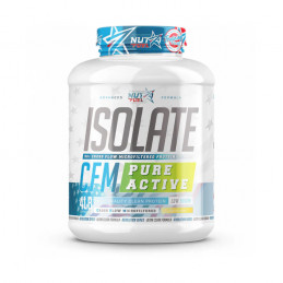 ISOLATE CFM PURE ACTIVE 1814gr NUTRIFUEL