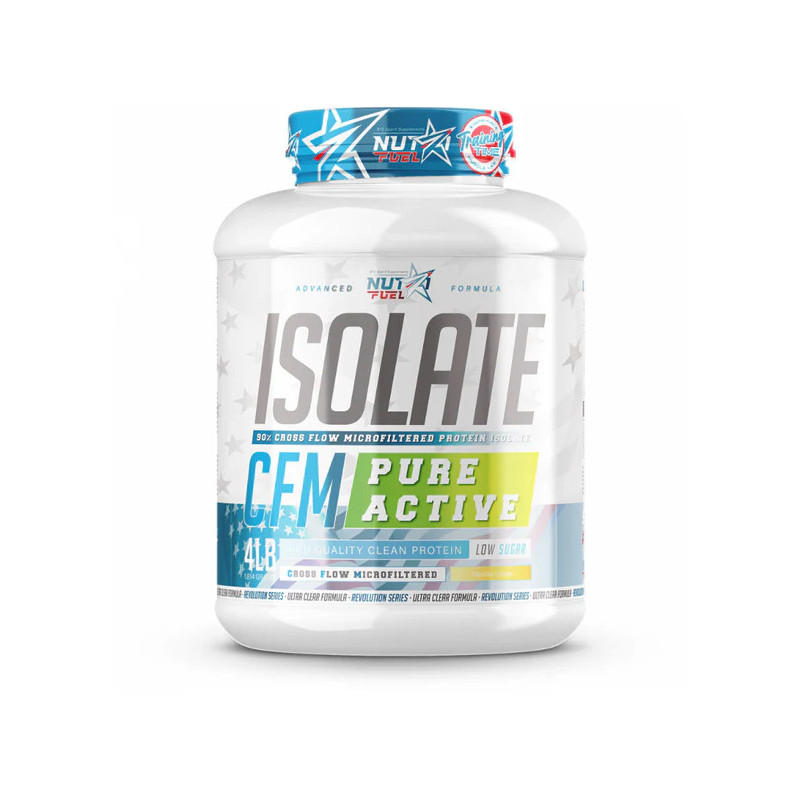 ISOLATE CFM PURE ACTIVE 1814gr NUTRIFUEL