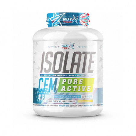 ISOLATE CFM PURE ACTIVE 1814gr NUTRIFUEL