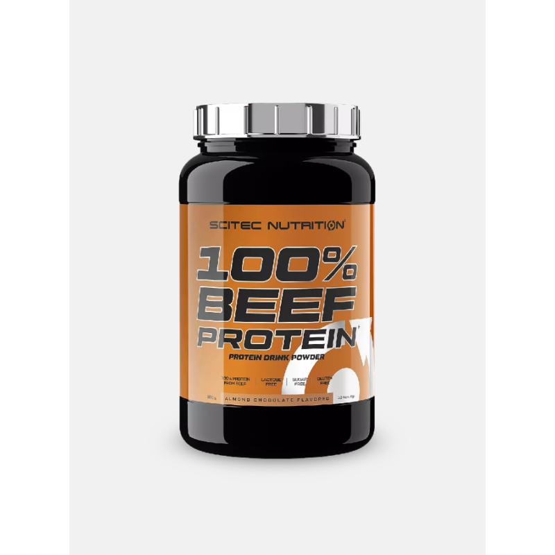 100% BEEF PROTEIN 900G