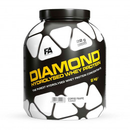 DIAMOND HYDROLYSED WHEY PROTEIN 2KG