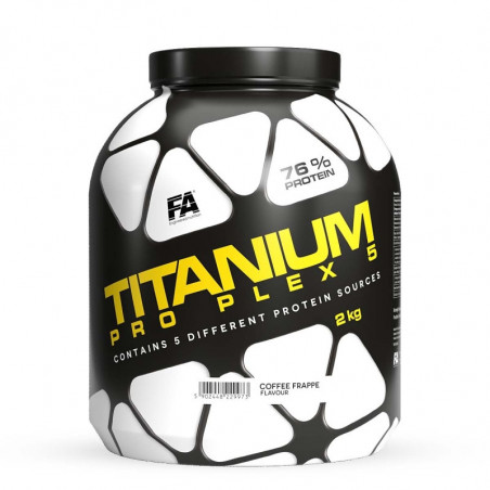 TITANIUM PRO PLEX 5 PROTEIN FA