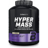 HYPER MASS PROTEIN WITH CARBOHYDRATES 4KG BIOTECH USA